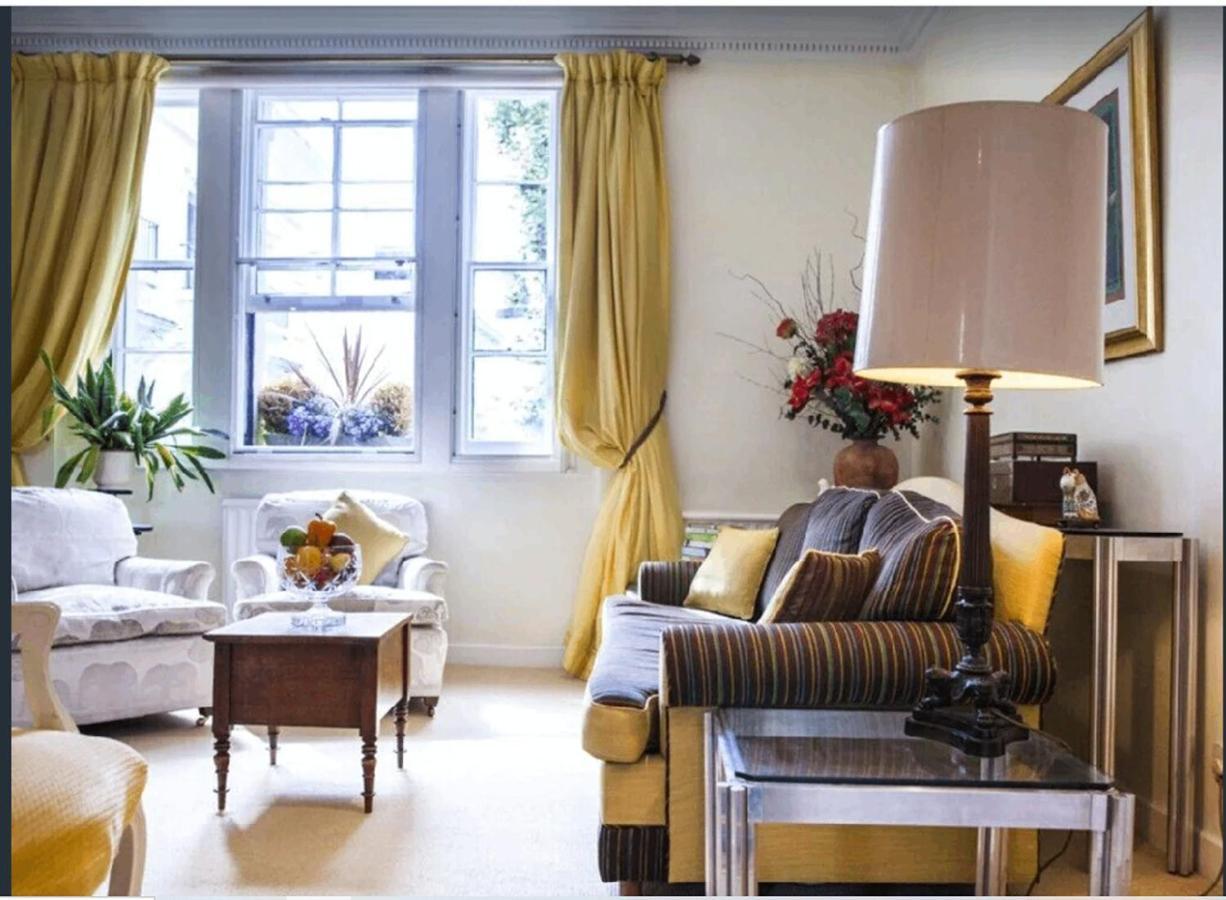 Knightsbridge Early Am Check-In Often Possible -Next2 Harrods 3 Bedrooms-2Baths London Eksteriør billede